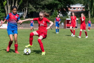 Bild 50 - D-Juniorinnen